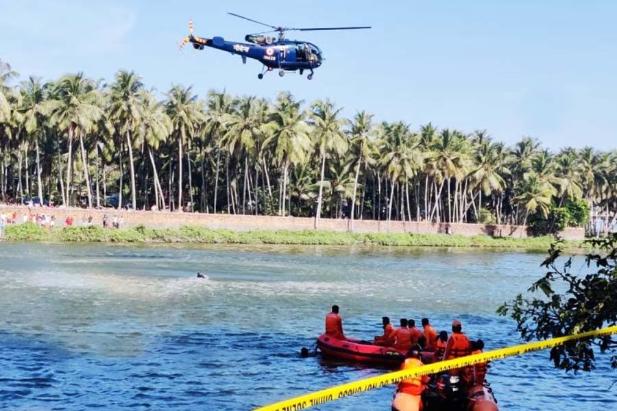 Kerala boat accident