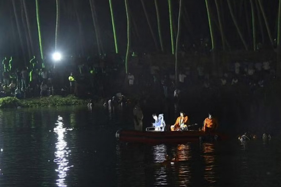 Kerala boat accident