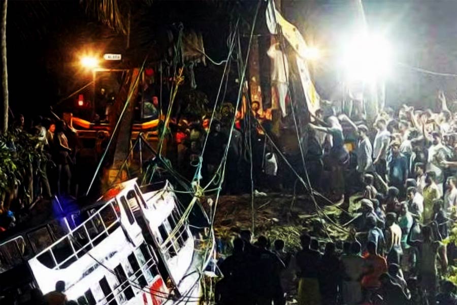 Kerala boat accident