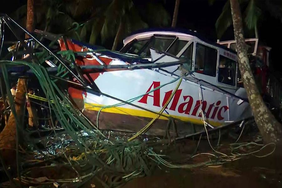 Kerala boat accident