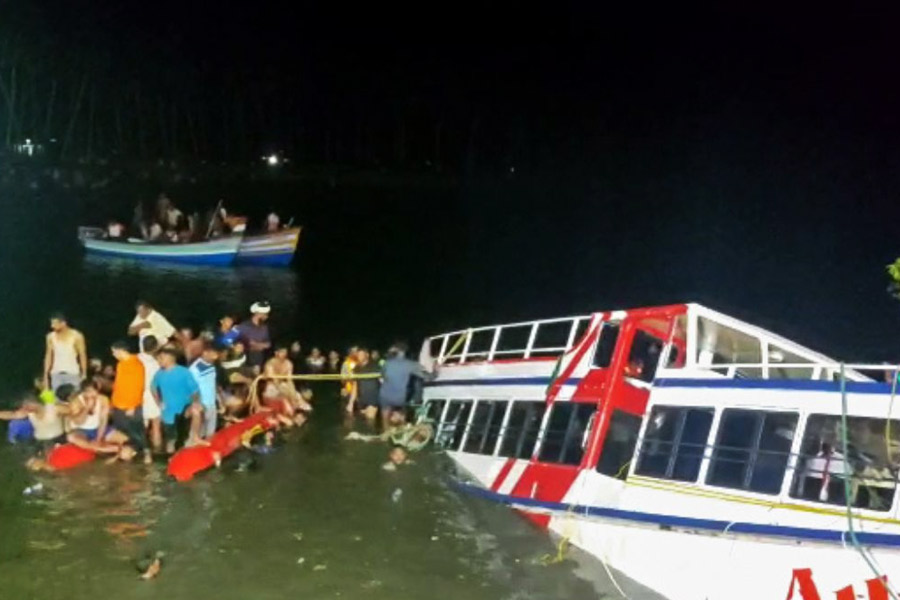 Kerala boat accident