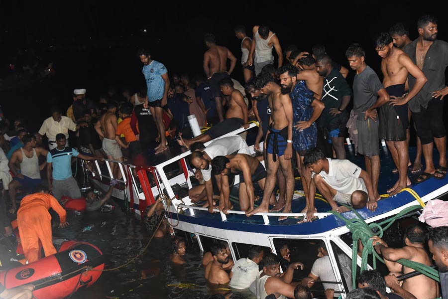 Kerala boat accident