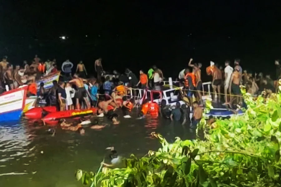 Kerala boat accident
