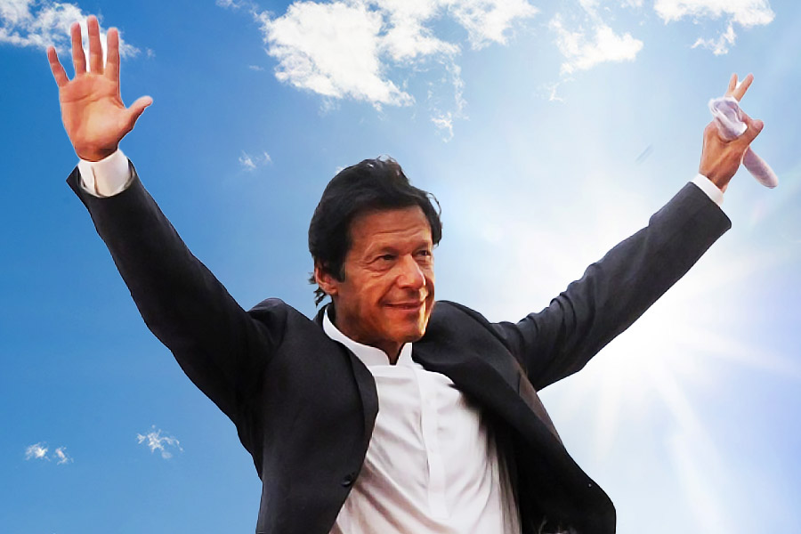 Former Pakistan PM Imran Khan reached Islamabad High Court for pre-arrest bail in Al-Qadir Trust case