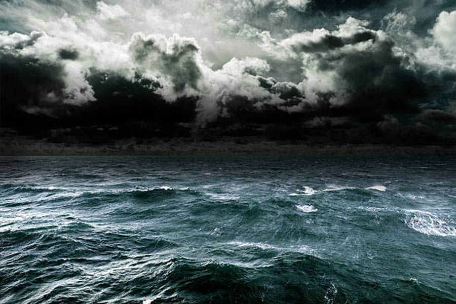 Possible impact of Cyclone Mocha in land as it is staying over the water for a long time.