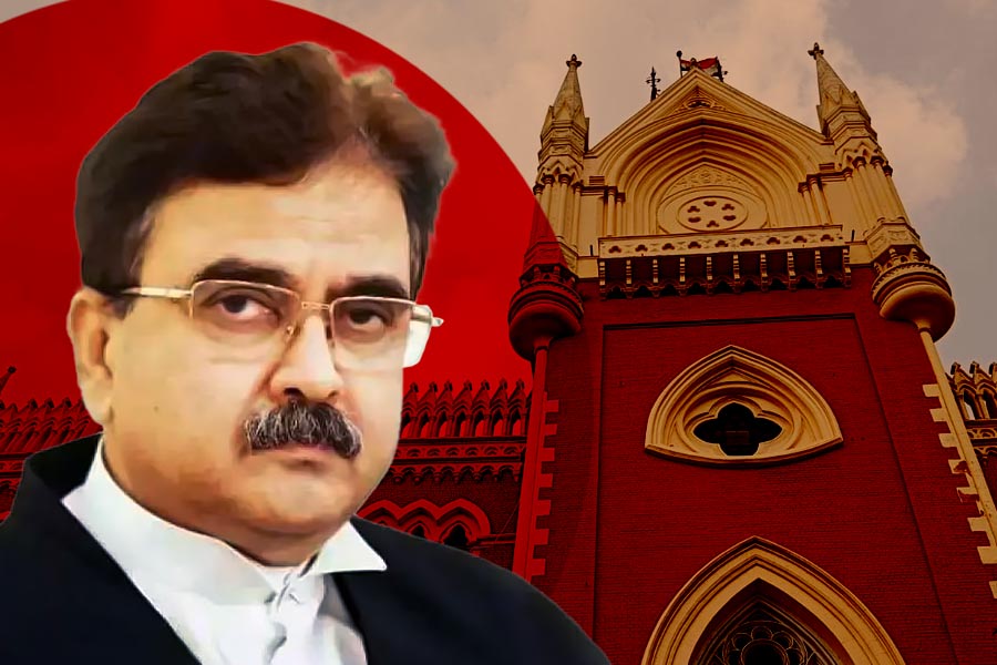 photo of Justice  Abhijit Ganguly
