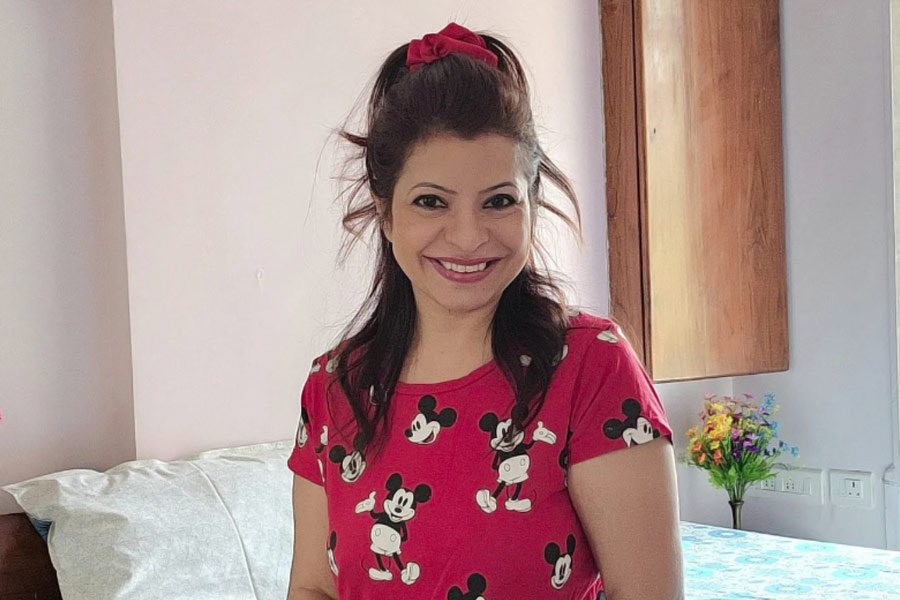 Jennifer Mistry Bansiwal