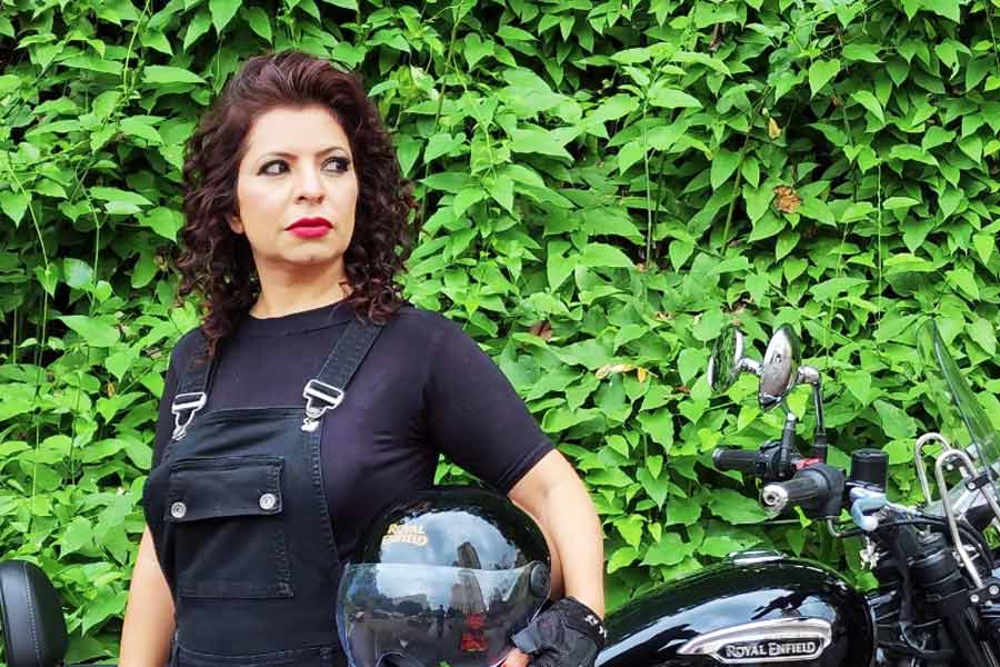 Jennifer Mistry Bansiwal