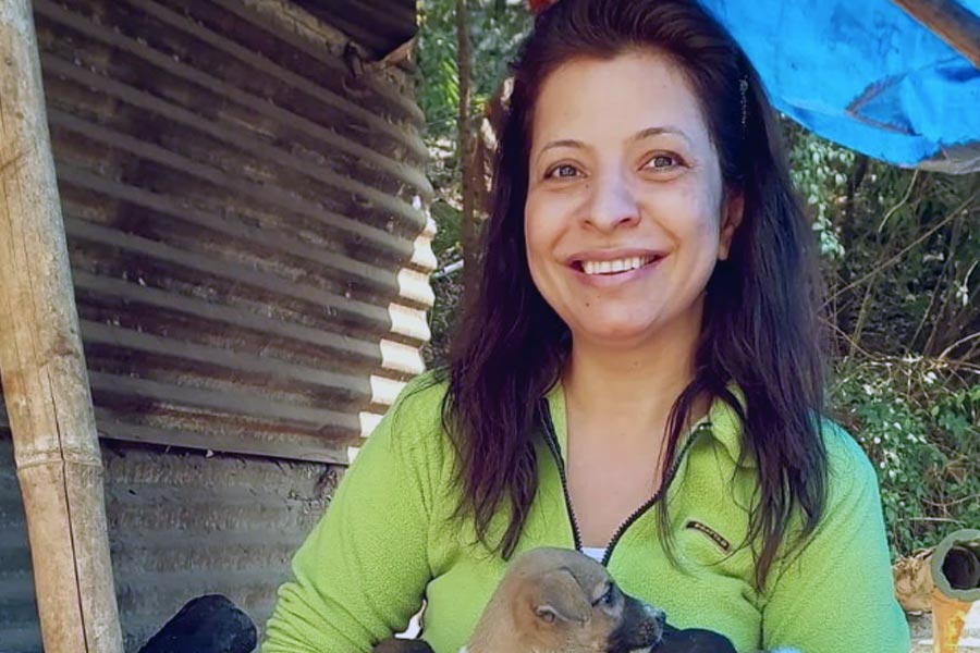 Jennifer Mistry Bansiwal