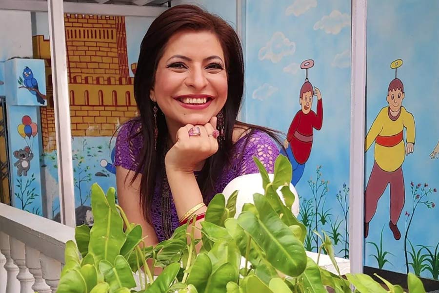 Jennifer Mistry Bansiwal