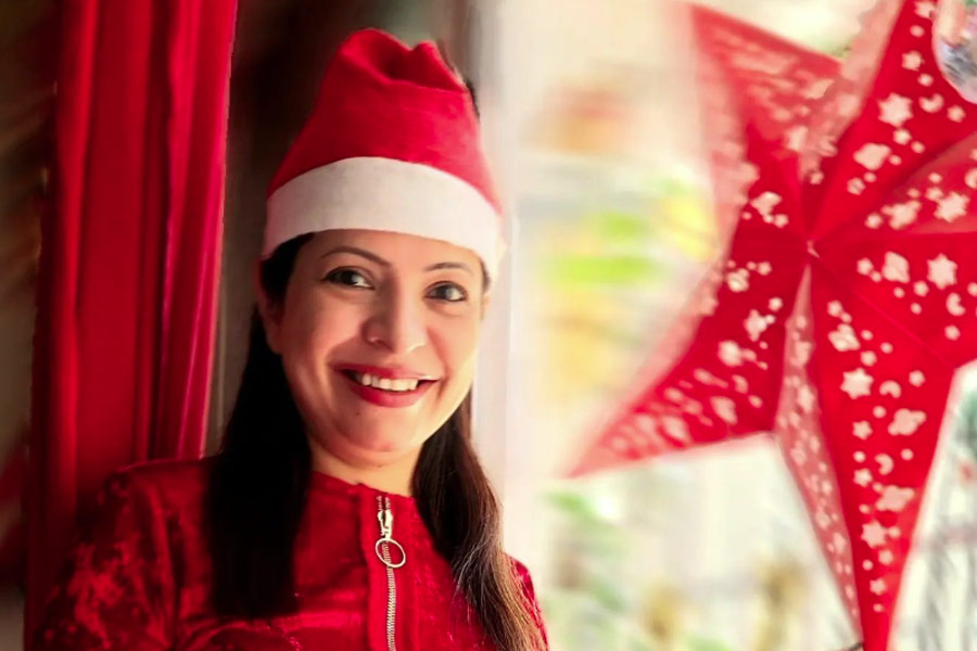 Jennifer Mistry Bansiwal