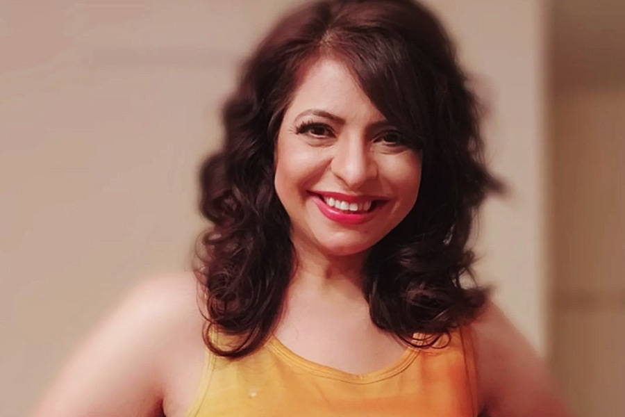 Jennifer Mistry Bansiwal