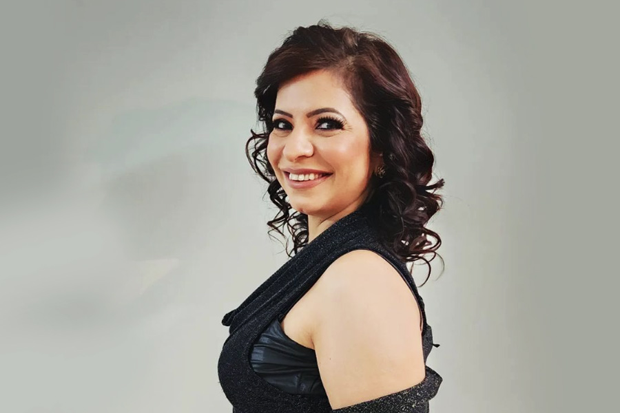 Jennifer Mistry Bansiwal