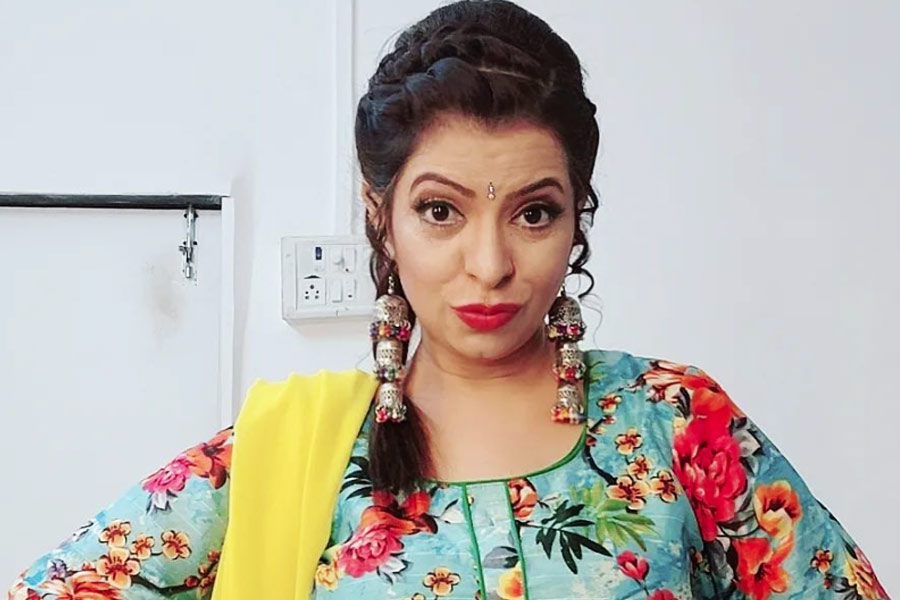 Jennifer Mistry Bansiwal