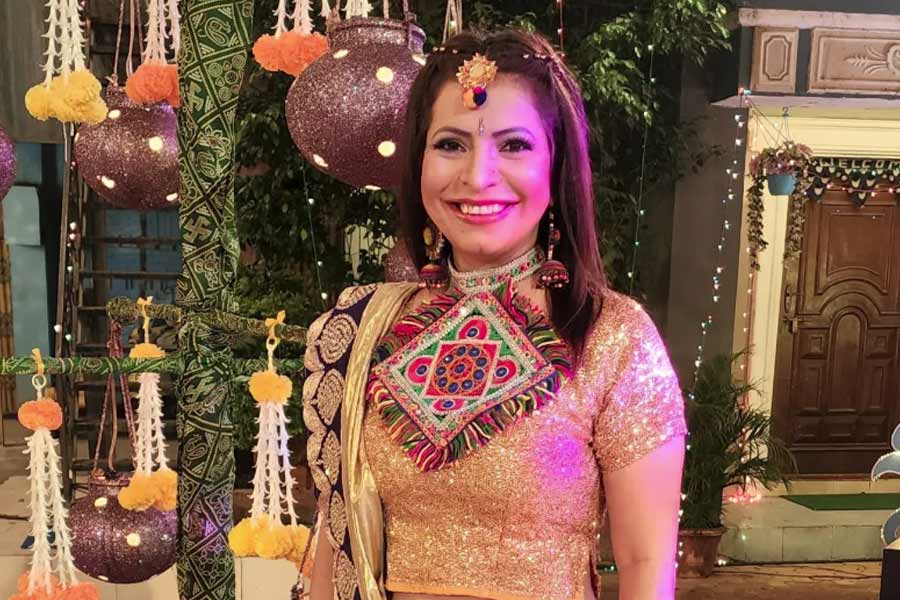 Jennifer Mistry Bansiwal