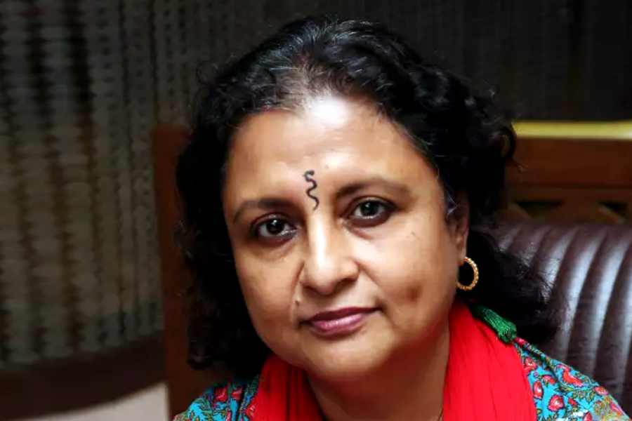 Tollywood director Nandita Roy hospitalised due to severe fever 