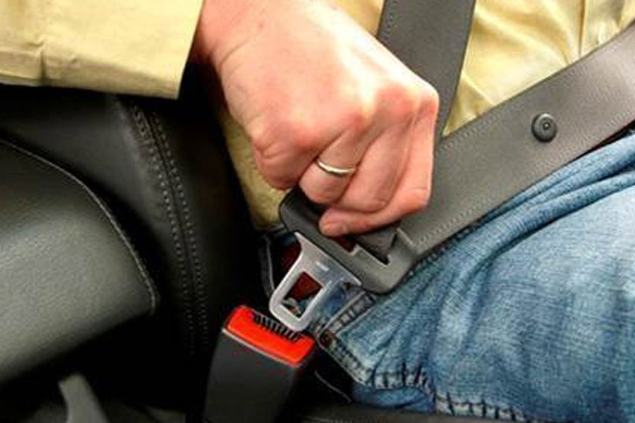 An image representing Seat Belt 