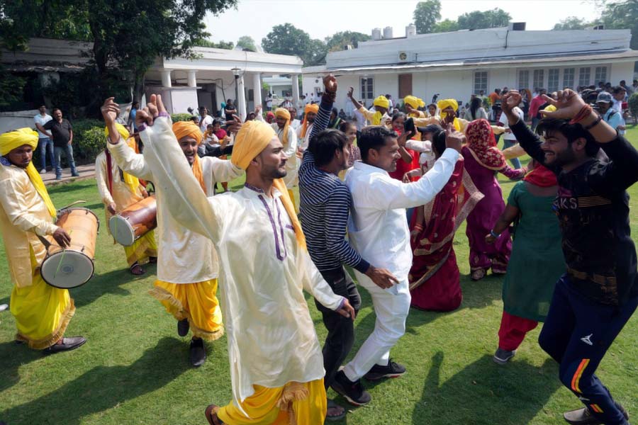 photo of karntaka election results 