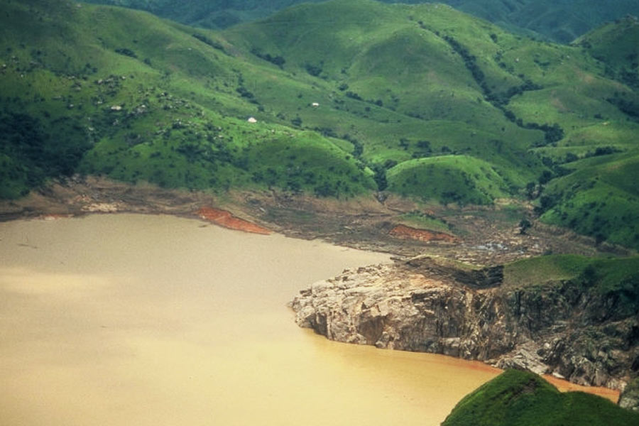 Lake Nyos Disaster All you need to know about Lake Nyos disaster dgtl Anandabazar