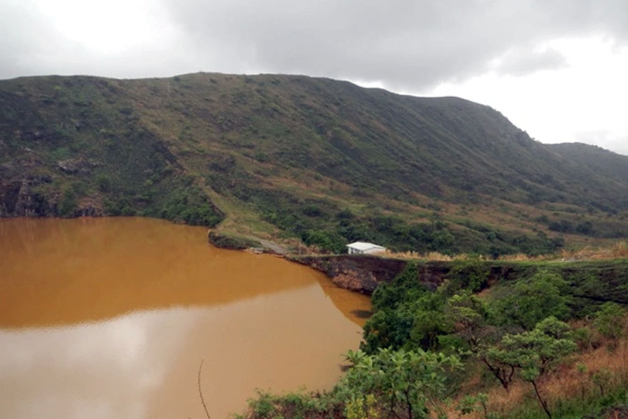 Lake Nyos disaster