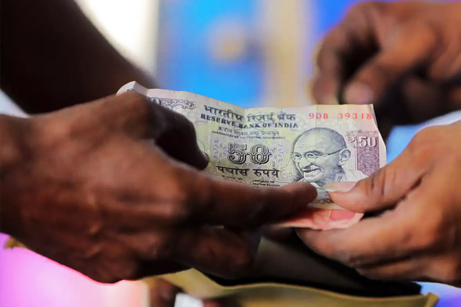 representative photo of cash