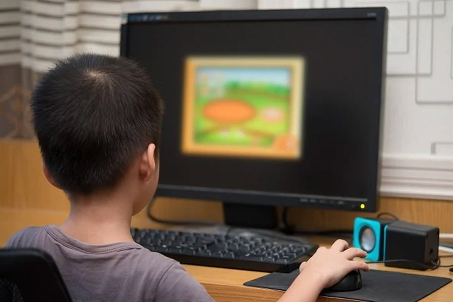 representative photo of boy