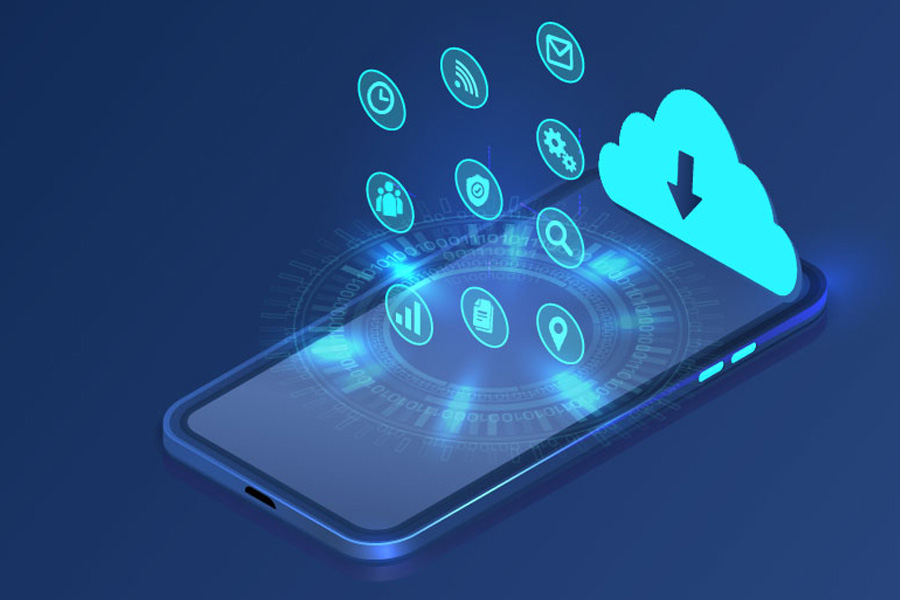 representative photo of mobile