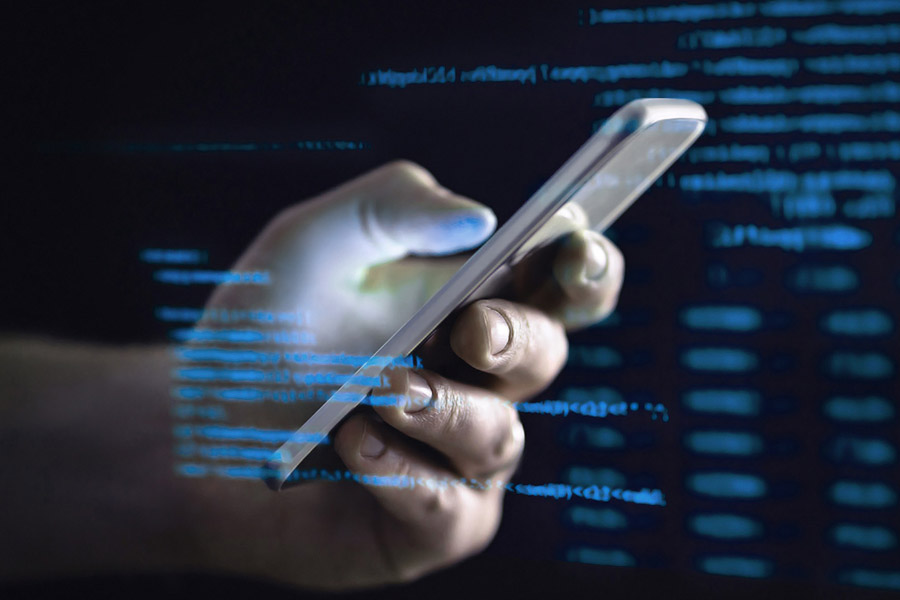 representative photo of mobile