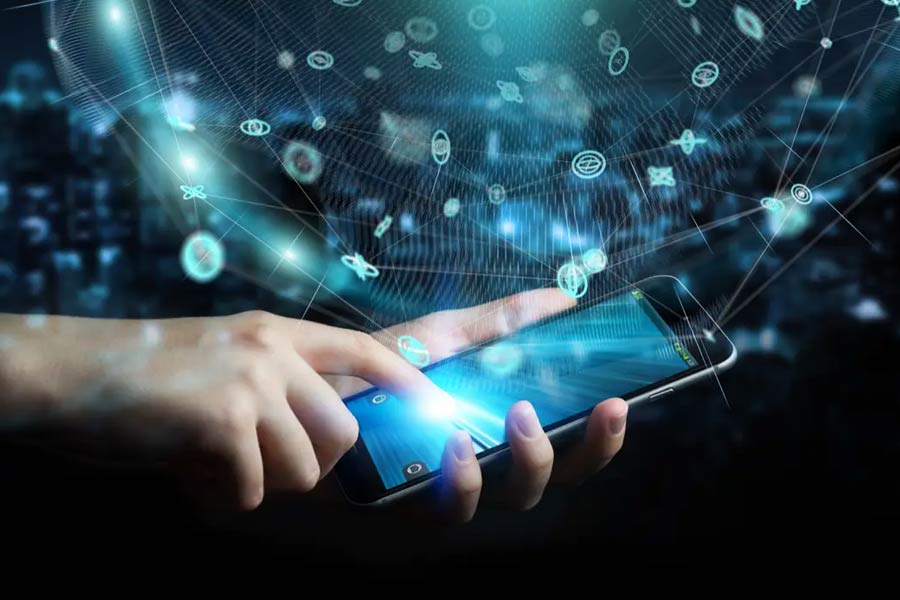 representative photo of mobile