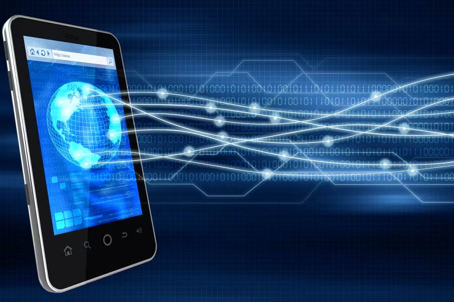 representative photo of mobile