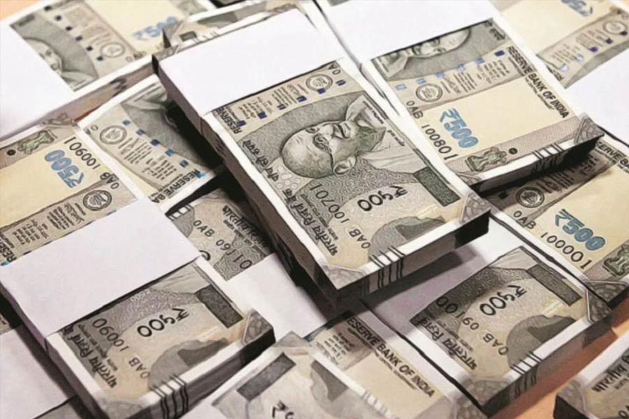 representative photo of cash