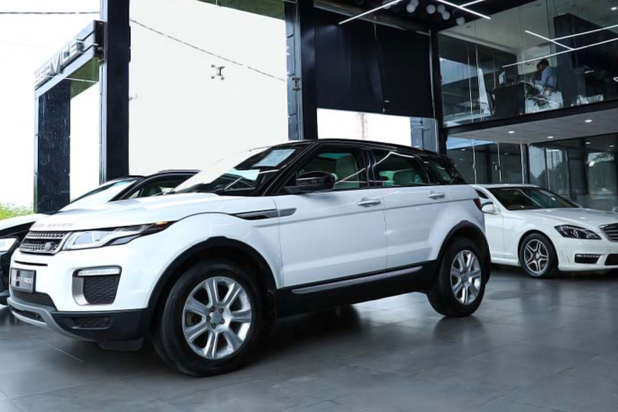 representative photo of car