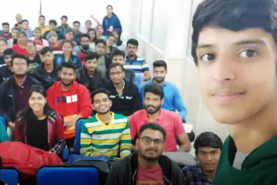 photo of Kanhaiya Sharma