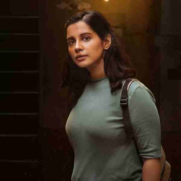 Angana in Web Series Indubala Bhaater Hotel