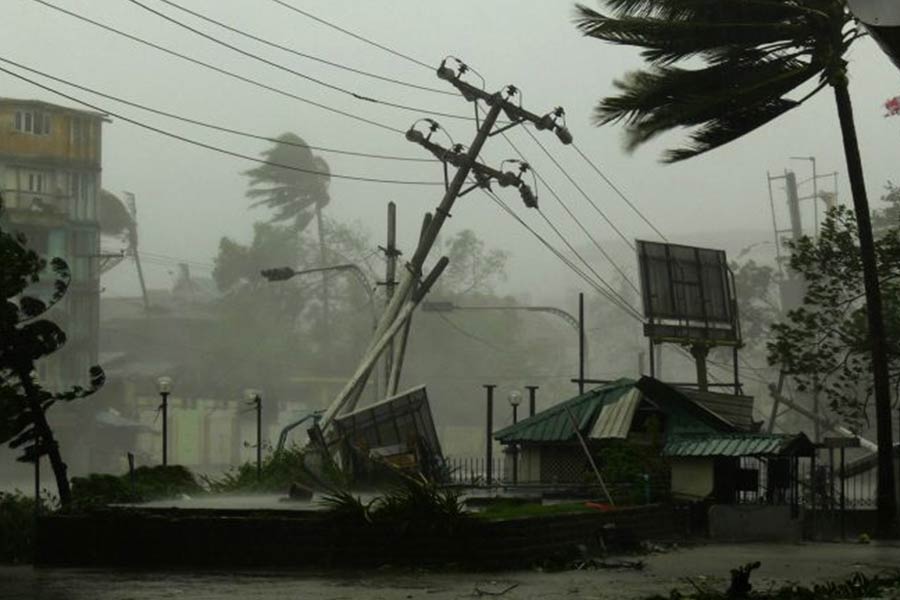 Cyclone Mocha Update