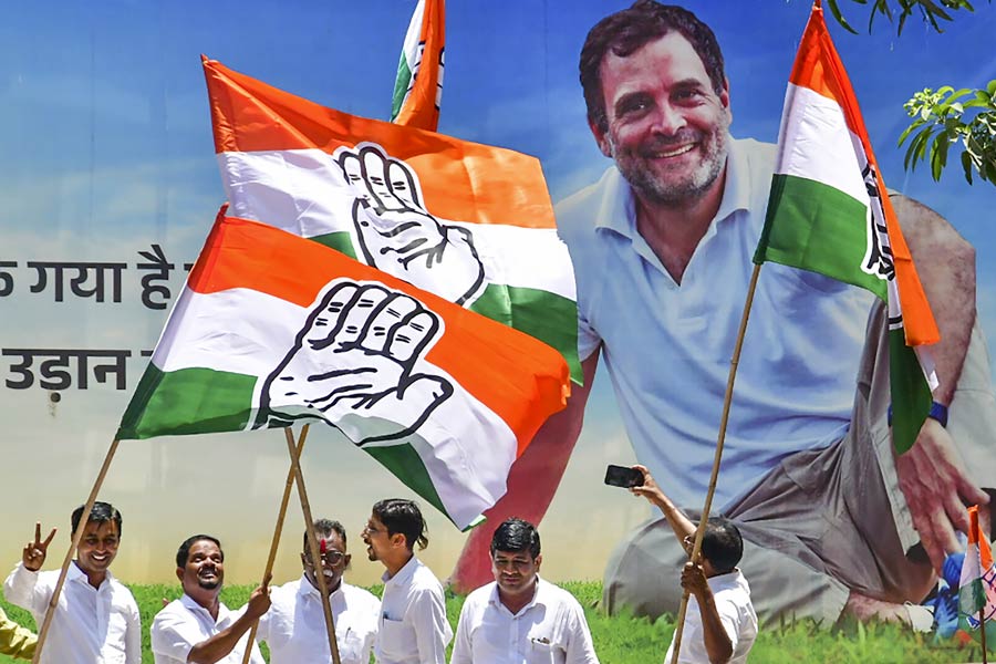 For Congress in Karnataka a record victory in nearly 40 years