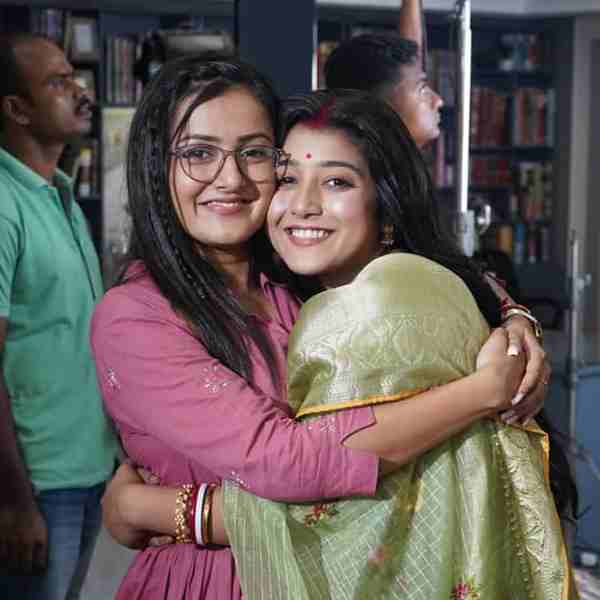 Asmita is the life of Khelna Bari Serial