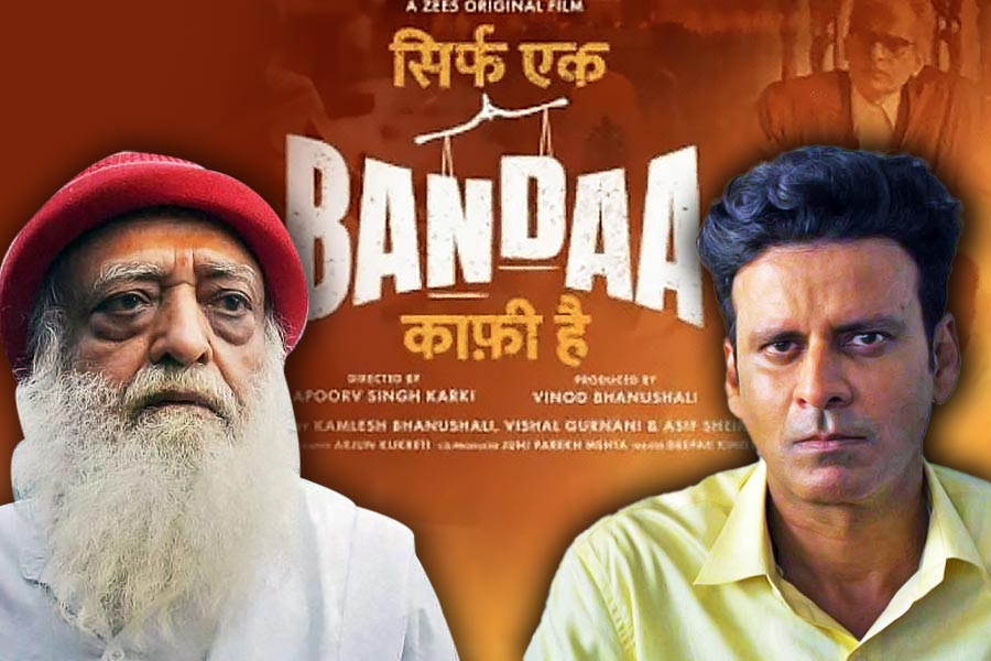 Manoj Bajpayee finally reacts to Asaram Bapu sending legal notice to his film Sirf Ek Bandaa Kaafi Hai image.