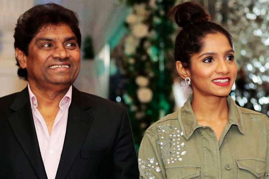 Image of Johny Lever and Jamie Lever.