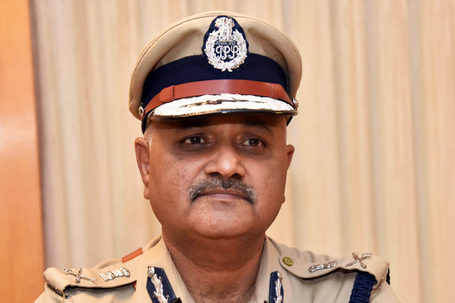 File image of Karnataka Director General of Police Praveen Sood 