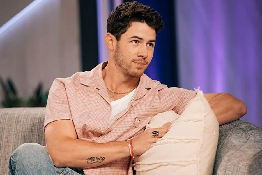 Nick Jonas
