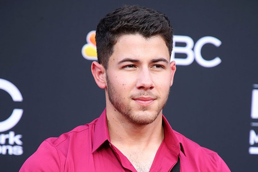 Nick Jonas