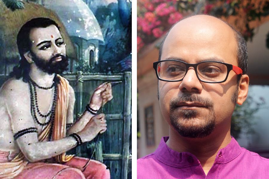 Image of Srijato and Ramprasad Sen