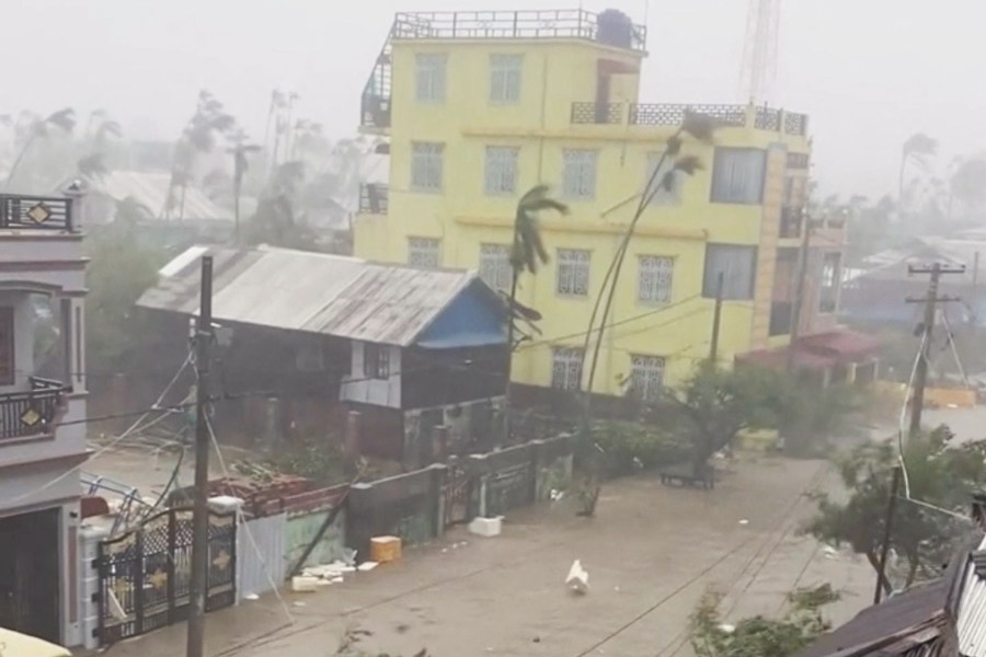 photo of Cyclone Mocha