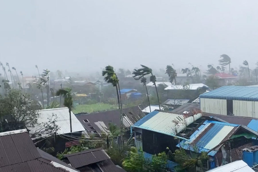 photo of Cyclone Mocha