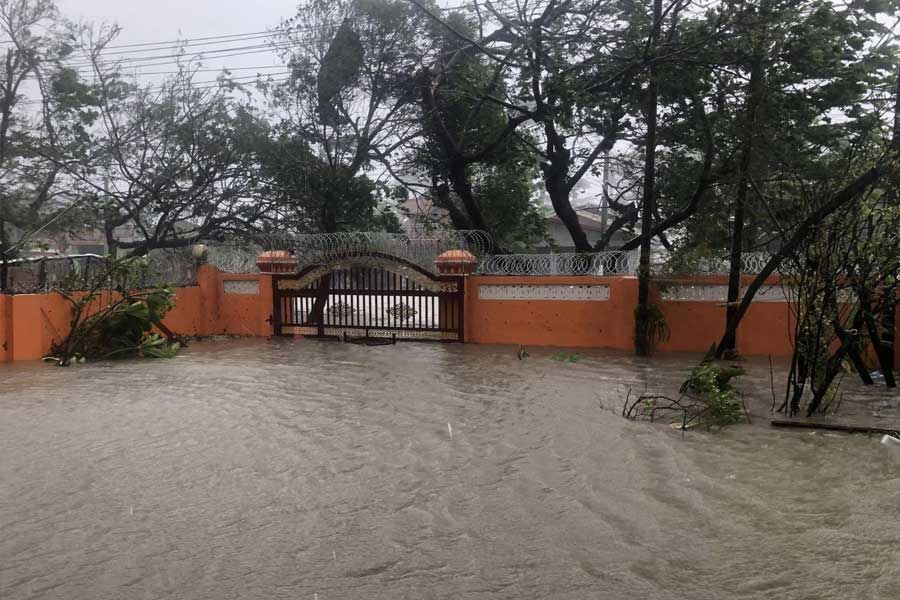 photo of Cyclone Mocha