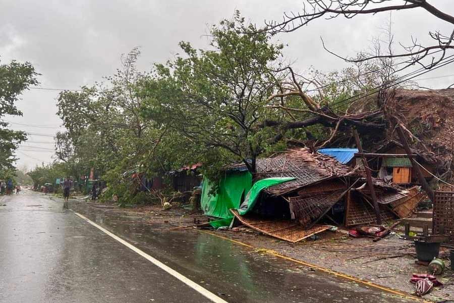 photo of Cyclone Mocha