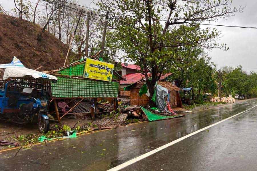 photo of Cyclone Mocha