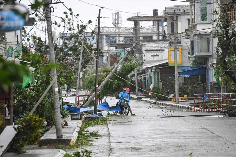 photo of Cyclone Mocha