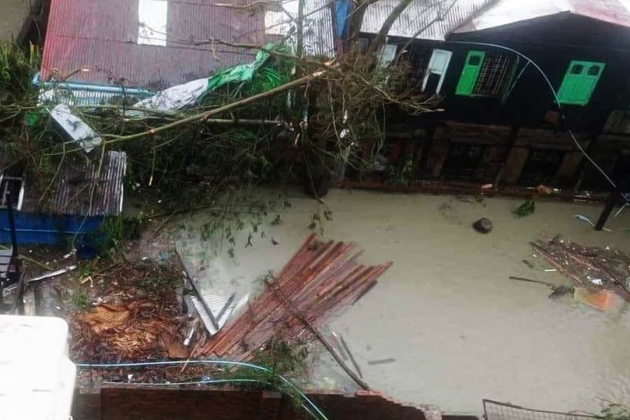 photo of Cyclone Mocha